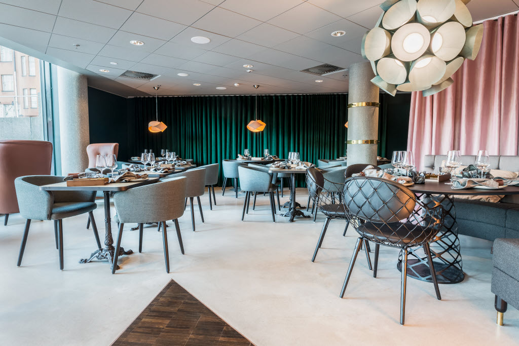 Copyright: Rebecca Watson Restaurant Más